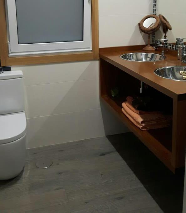 比戈Piso Casablanca公寓 外观 照片